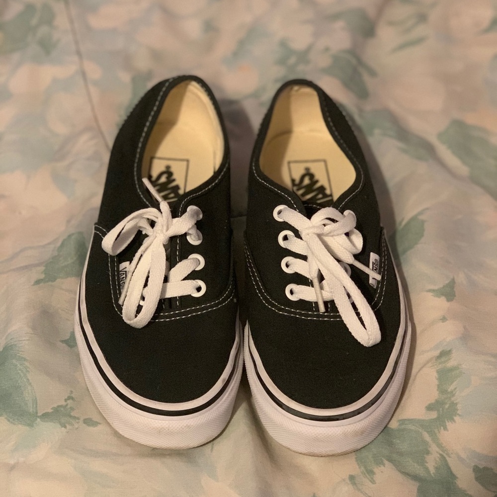 Vans - Dark Green